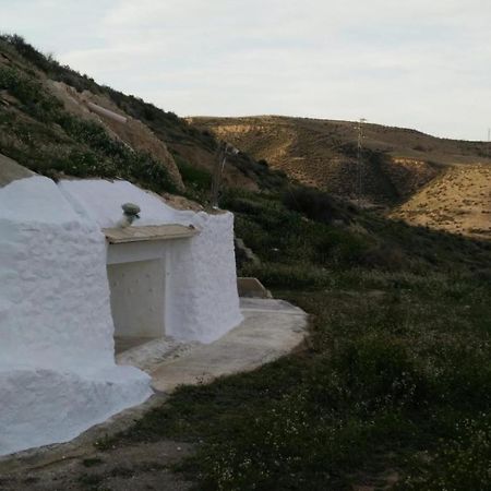 Cuevas Los Coloraos - La Residencia Villanueva de las Torres Exterior foto