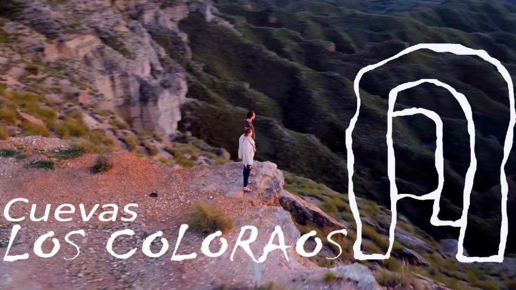 Cuevas Los Coloraos - La Residencia Villanueva de las Torres Exterior foto